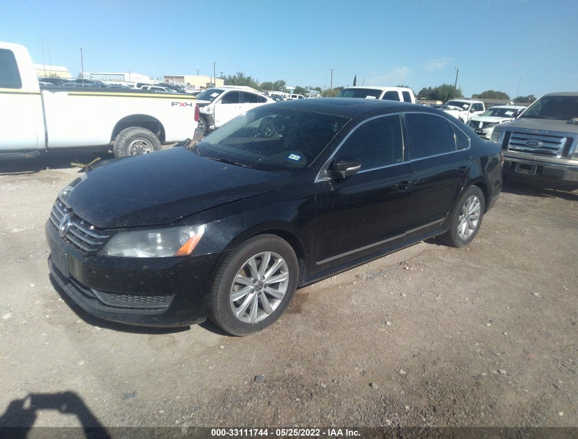 1VWCH7A37DC035899