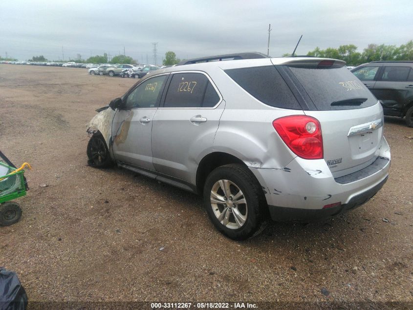 2014 Chevrolet Equinox 1Lt VIN: 2GNFLFEK6E6256034 Lot: 33112267