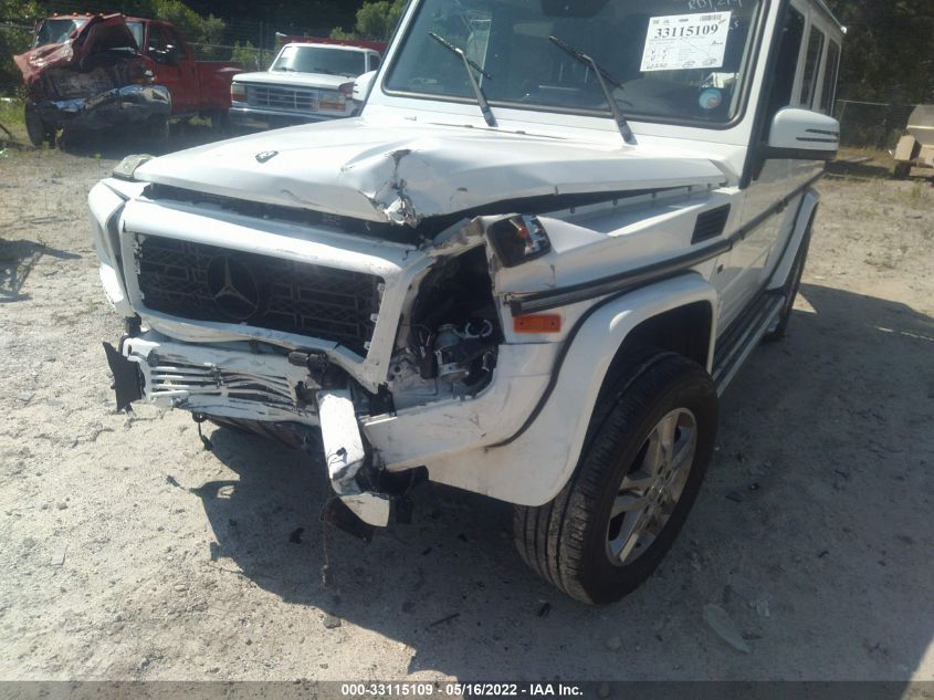 VIN WDCYC3HF5EX226595 2014 Mercedes-Benz G-Class, G... no.6