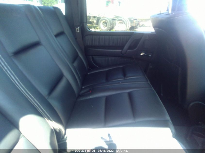 VIN WDCYC3HF5EX226595 2014 Mercedes-Benz G-Class, G... no.8