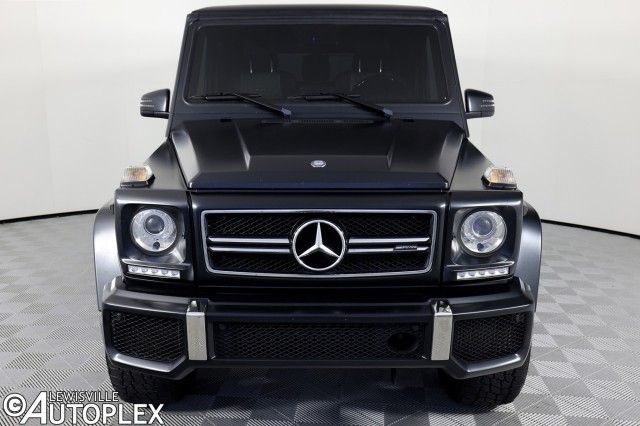 VIN WDCYC7DF0HX282607 2017 Mercedes-Benz G-Class, A... no.1