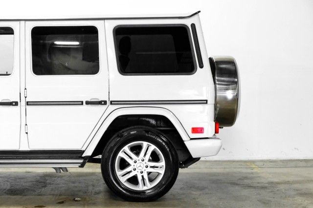 VIN WDCYC3HF3DX204769 2013 Mercedes-Benz G-Class, G... no.10