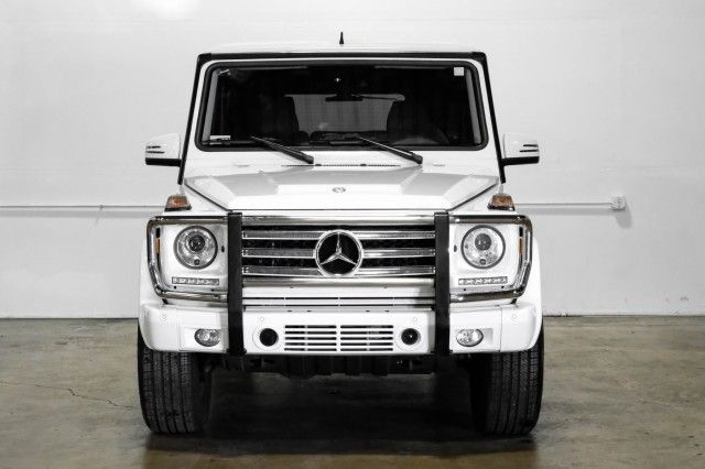 VIN WDCYC3HF3DX204769 2013 Mercedes-Benz G-Class, G... no.1