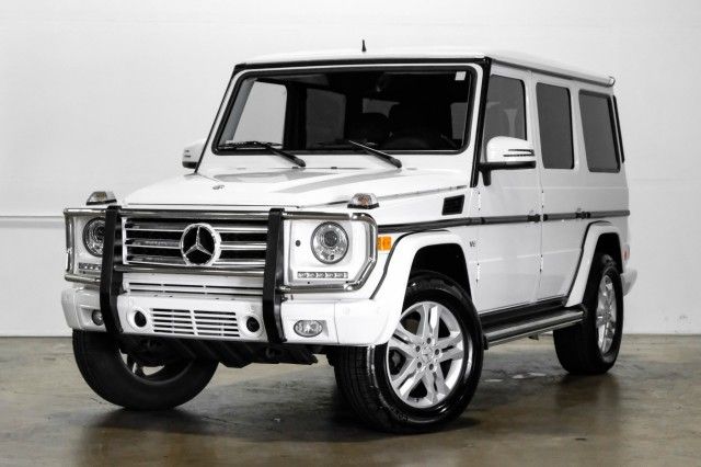 VIN WDCYC3HF3DX204769 2013 Mercedes-Benz G-Class, G... no.2