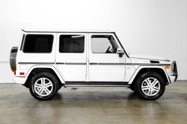 VIN WDCYC3HF3DX204769 2013 Mercedes-Benz G-Class, G... no.4