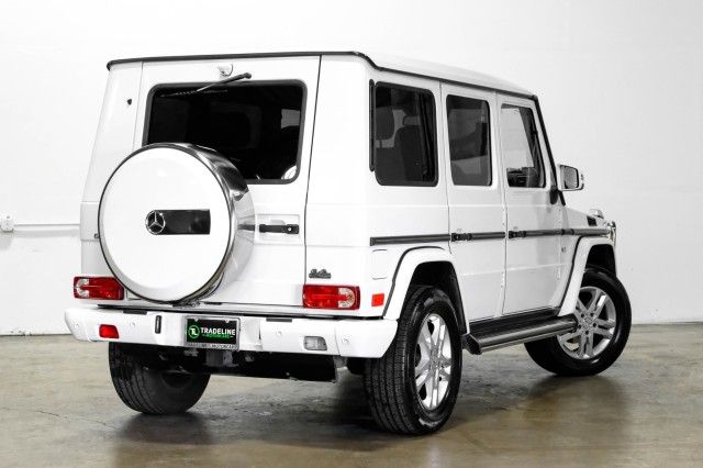 VIN WDCYC3HF3DX204769 2013 Mercedes-Benz G-Class, G... no.5