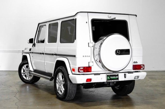 VIN WDCYC3HF3DX204769 2013 Mercedes-Benz G-Class, G... no.7