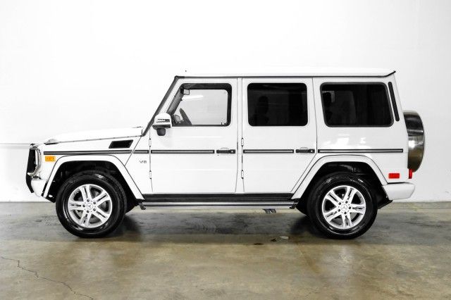 VIN WDCYC3HF3DX204769 2013 Mercedes-Benz G-Class, G... no.8