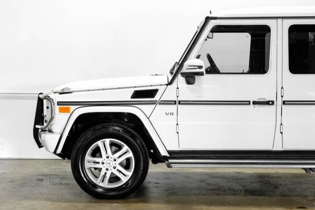 VIN WDCYC3HF3DX204769 2013 Mercedes-Benz G-Class, G... no.9