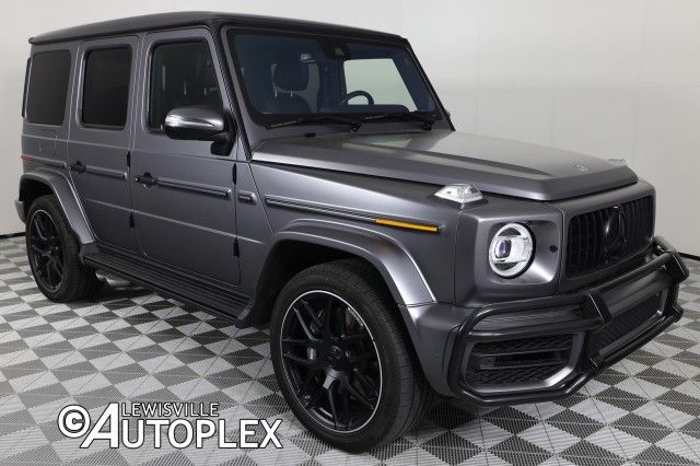 VIN W1NYC7HJ2MX385132 2021 Mercedes-Benz G-Class, A... no.2