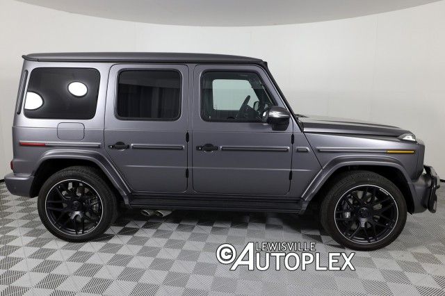 VIN W1NYC7HJ2MX385132 2021 Mercedes-Benz G-Class, A... no.3