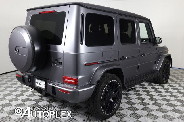 VIN W1NYC7HJ2MX385132 2021 Mercedes-Benz G-Class, A... no.4