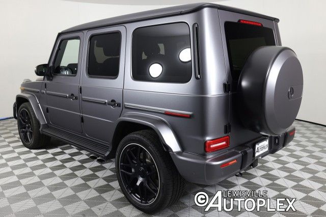 VIN W1NYC7HJ2MX385132 2021 Mercedes-Benz G-Class, A... no.6