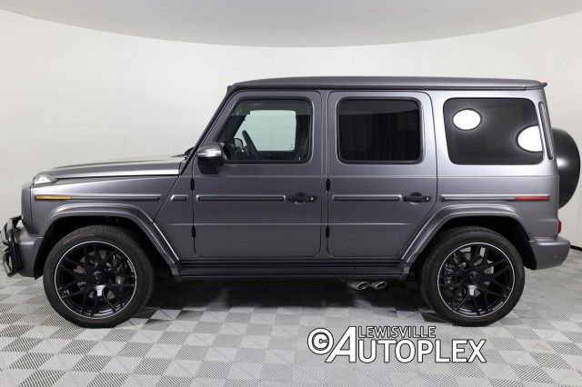 VIN W1NYC7HJ2MX385132 2021 Mercedes-Benz G-Class, A... no.7