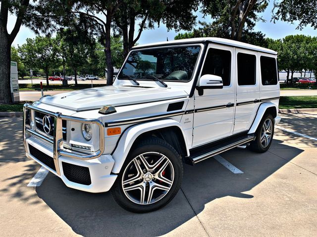 VIN WDCYC7DF2EX222498 2014 Mercedes-Benz G-Class, G... no.1