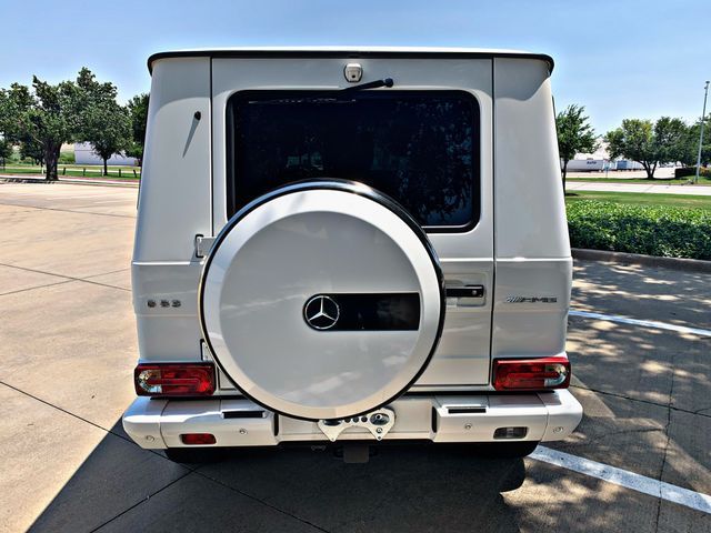 VIN WDCYC7DF2EX222498 2014 Mercedes-Benz G-Class, G... no.3