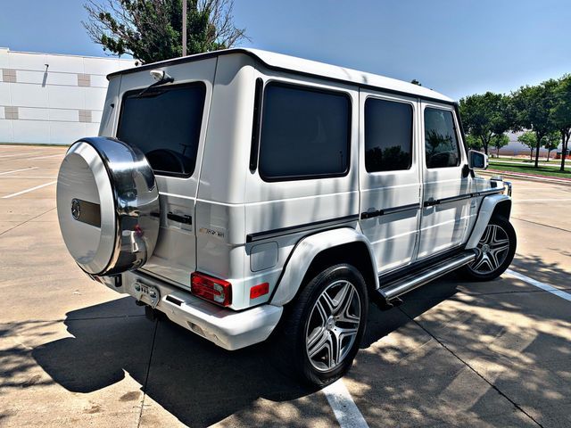 VIN WDCYC7DF2EX222498 2014 Mercedes-Benz G-Class, G... no.4