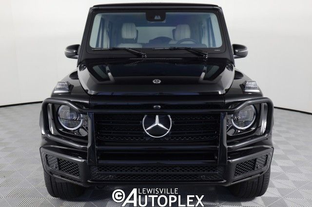 VIN W1NYC6BJ0MX371975 2021 Mercedes-Benz G-Class, G... no.1