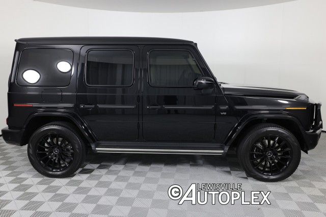 VIN W1NYC6BJ0MX371975 2021 Mercedes-Benz G-Class, G... no.3