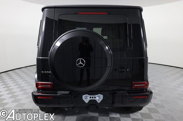 VIN W1NYC6BJ0MX371975 2021 Mercedes-Benz G-Class, G... no.5