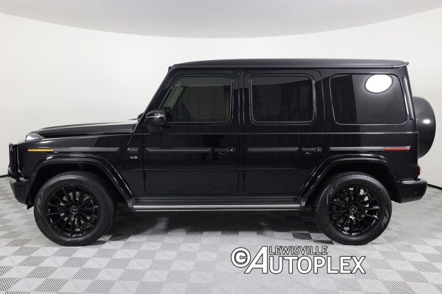 VIN W1NYC6BJ0MX371975 2021 Mercedes-Benz G-Class, G... no.7