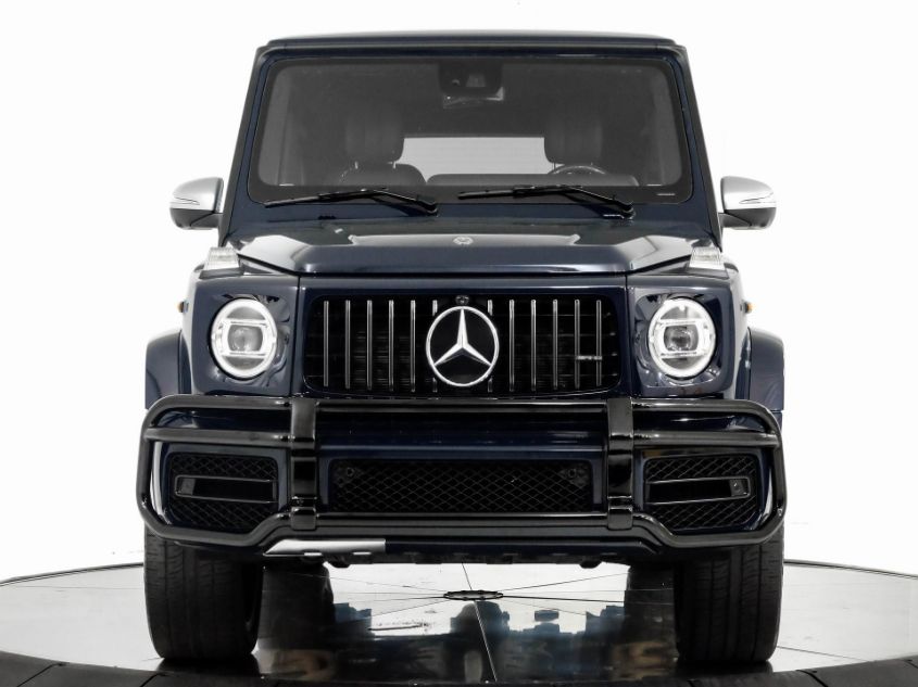 VIN W1NYC7HJ2LX341095 2020 Mercedes-Benz G-Class, A... no.3