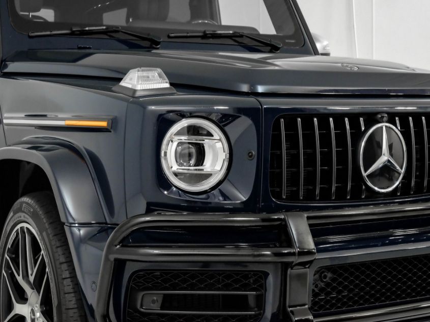 VIN W1NYC7HJ2LX341095 2020 Mercedes-Benz G-Class, A... no.42