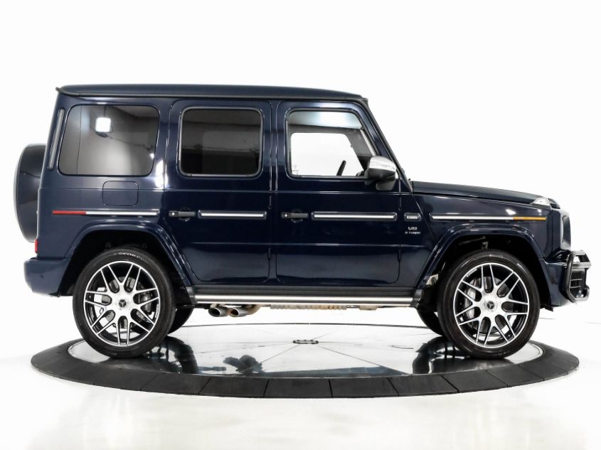 VIN W1NYC7HJ2LX341095 2020 Mercedes-Benz G-Class, A... no.5