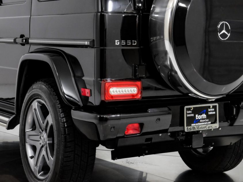 VIN WDCYC3KF0GX256857 2016 Mercedes-Benz G-Class, G... no.61