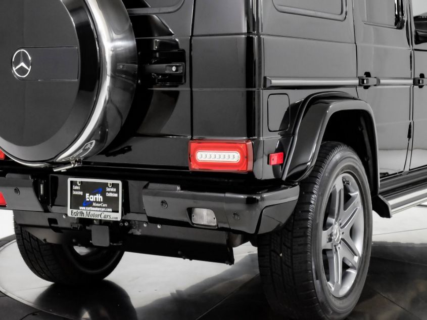 VIN WDCYC3KF0GX256857 2016 Mercedes-Benz G-Class, G... no.62