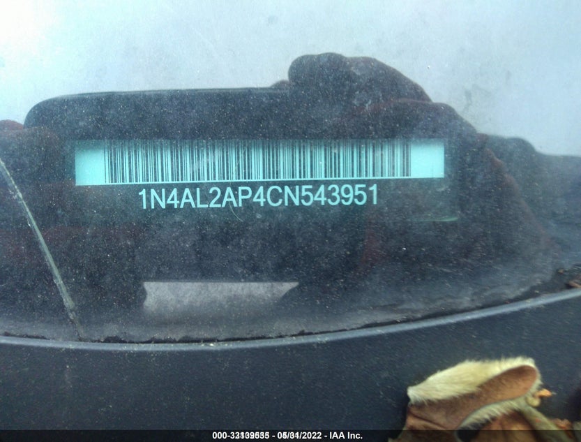 1N4AL2AP4CN543951