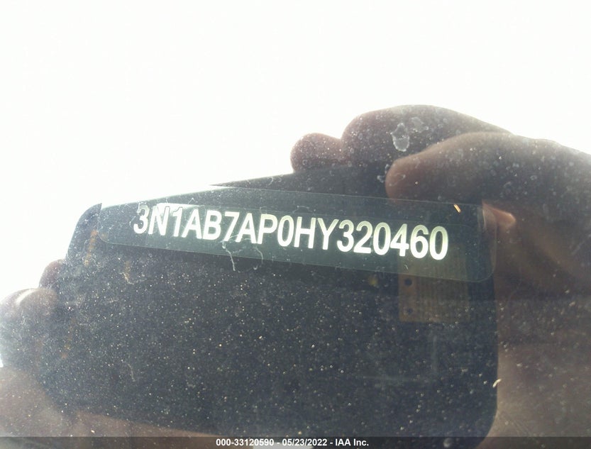 3N1AB7AP0HY320460