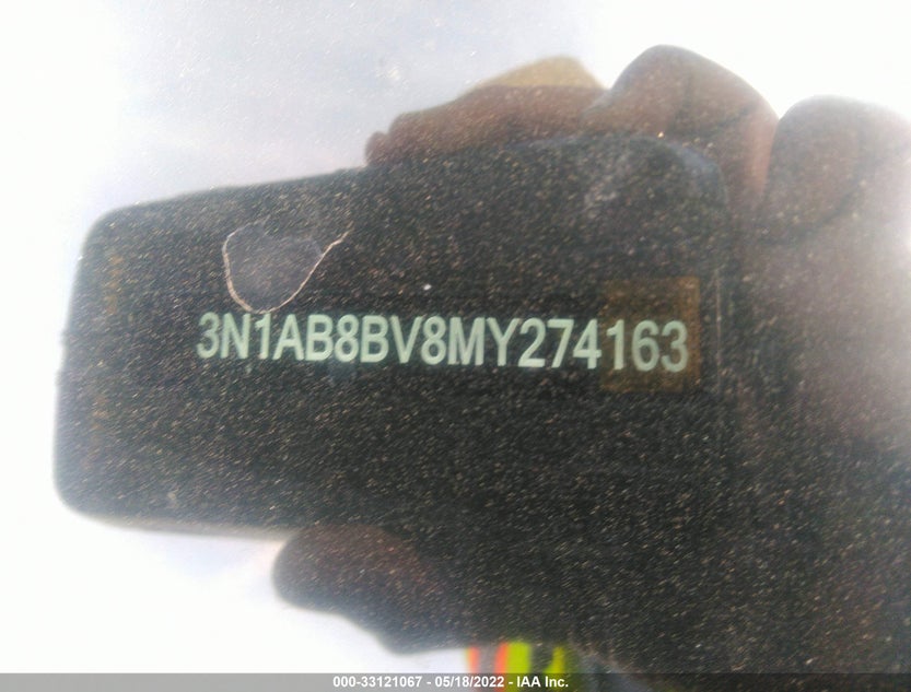 3N1AB8BV8MY274163