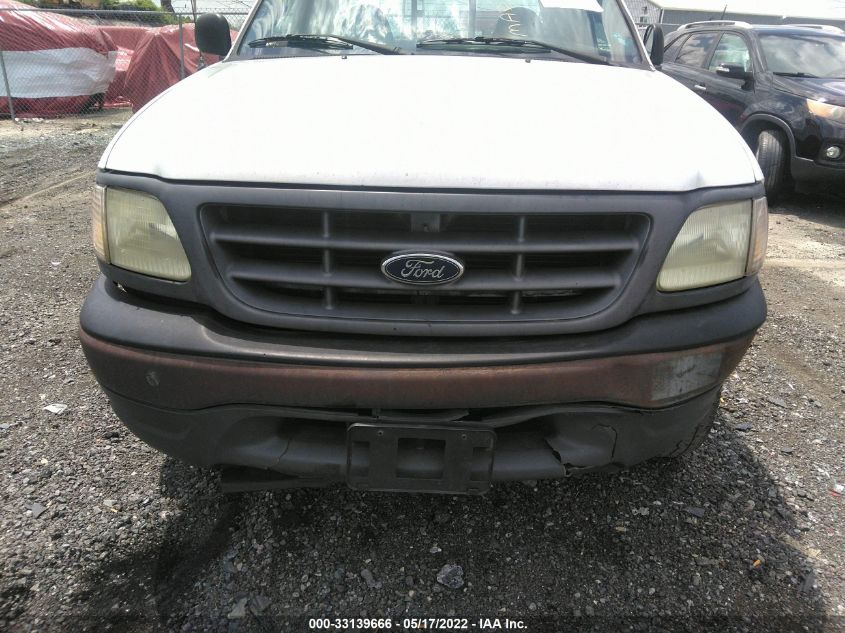 2001 Ford F-150 Xlt/Lariat/Xl VIN: 1FTRX18W21NB81883 Lot: 33139666