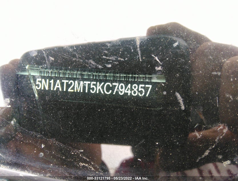 5N1AT2MT5KC794857