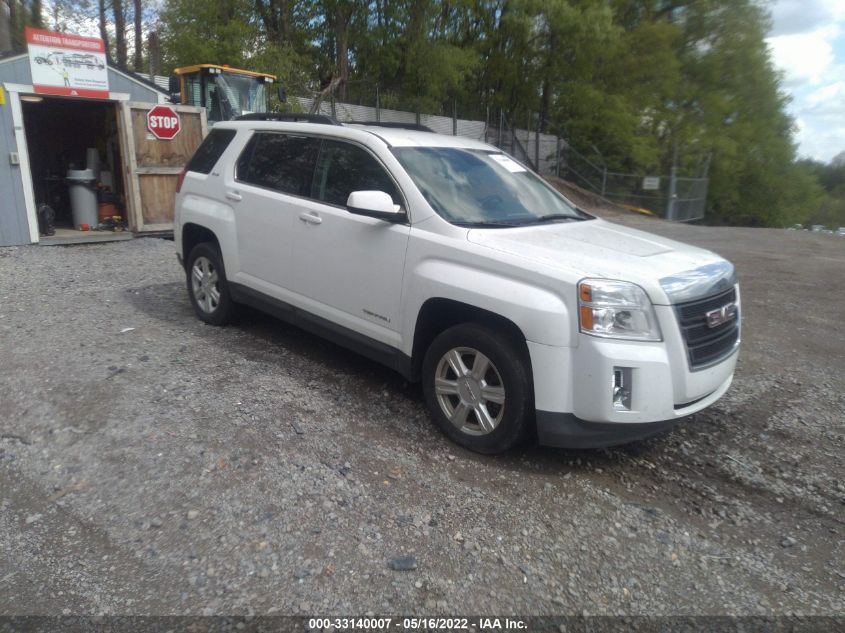 2014 GMC Terrain Sle-2 VIN: 2GKALREK2E6220365 Lot: 33140007