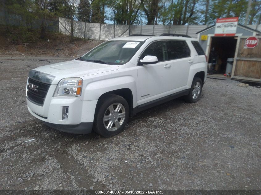 2014 GMC Terrain Sle-2 VIN: 2GKALREK2E6220365 Lot: 33140007