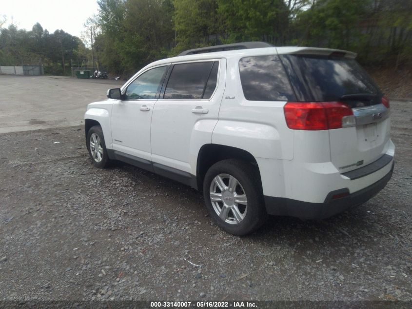 2014 GMC Terrain Sle-2 VIN: 2GKALREK2E6220365 Lot: 33140007