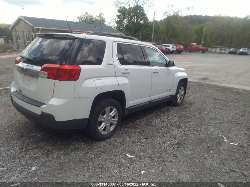 2014 GMC Terrain Sle-2 VIN: 2GKALREK2E6220365 Lot: 33140007