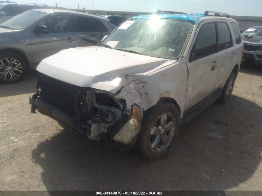 1FMCU04G39KB54692 2009 Ford Escape Limited