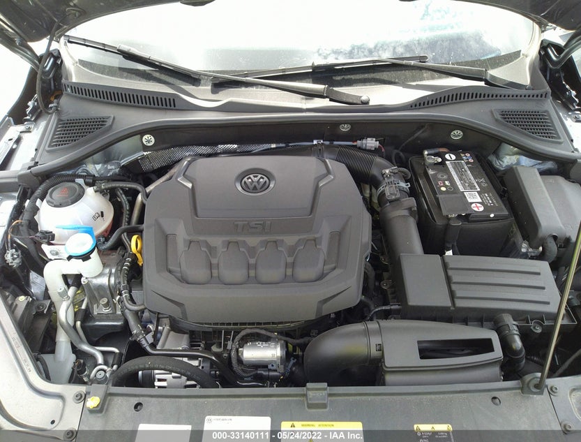 1VWSA7A34NC007737