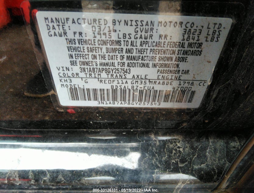 3N1AB7AP8GY257543