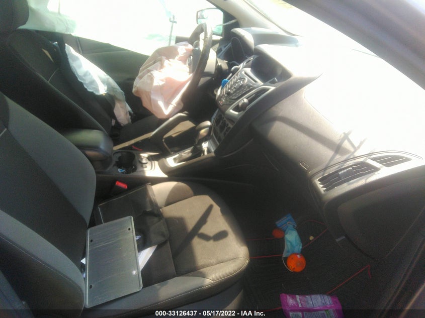 2014 FORD FOCUS VIN: 1FADP3K23EL164741