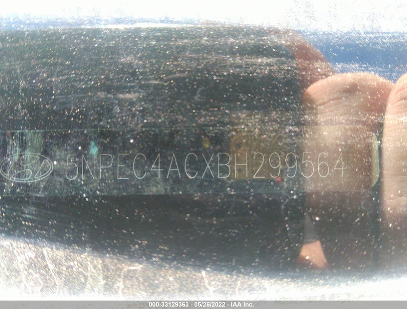 5NPEC4ACXBH299564