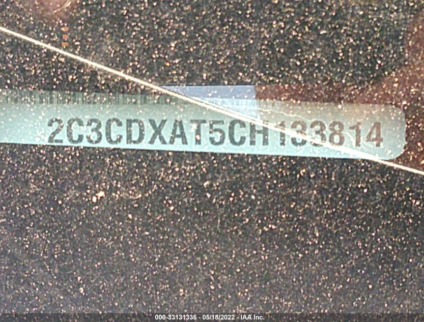 2C3CDXAT5CH133814
