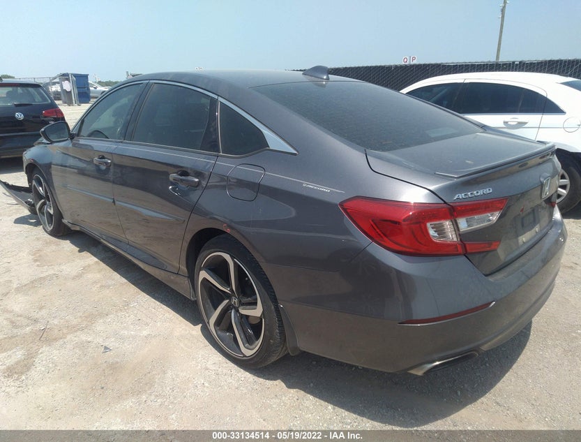 1HGCV1F30JA249644