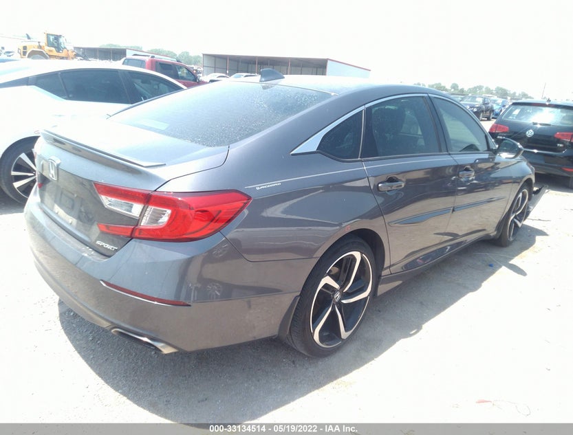 1HGCV1F30JA249644
