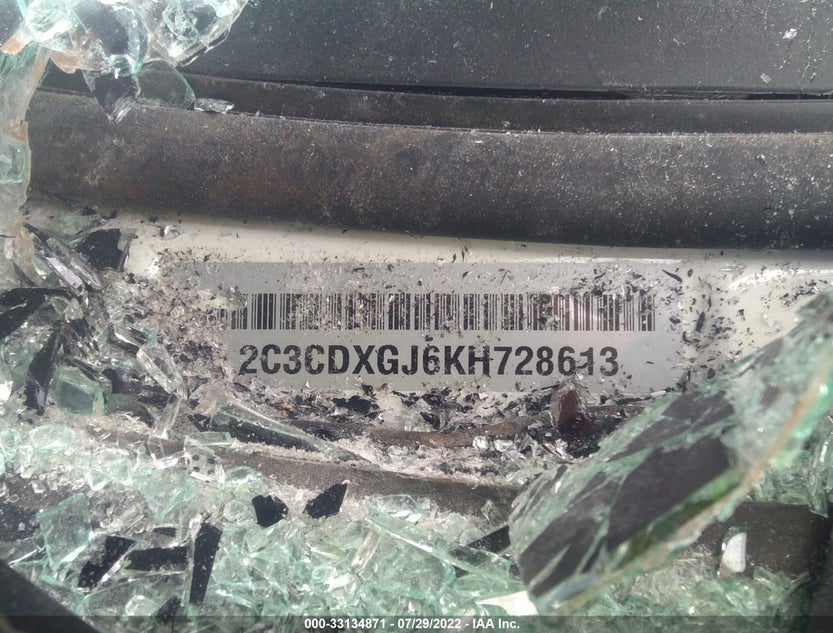 2C3CDXGJ6KH728613
