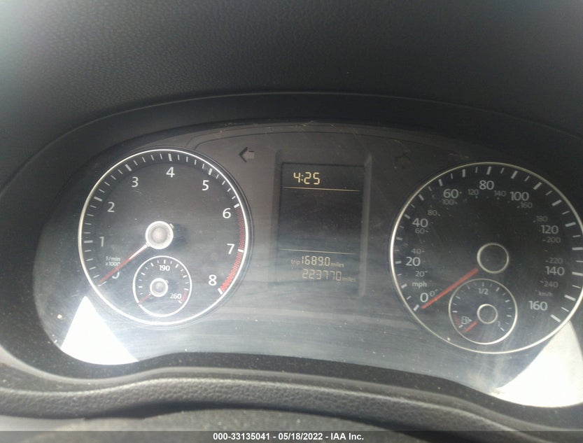 1VWAH7A35CC040251
