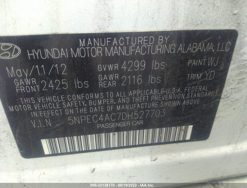 5NPEC4AC7DH527703